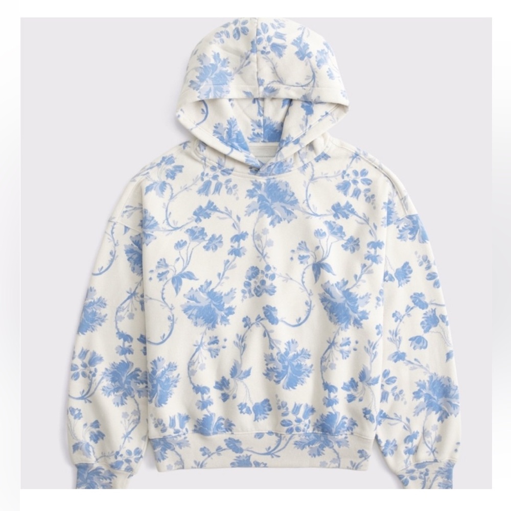 NWT ABERCROMBIE SUNDAY HOODIE